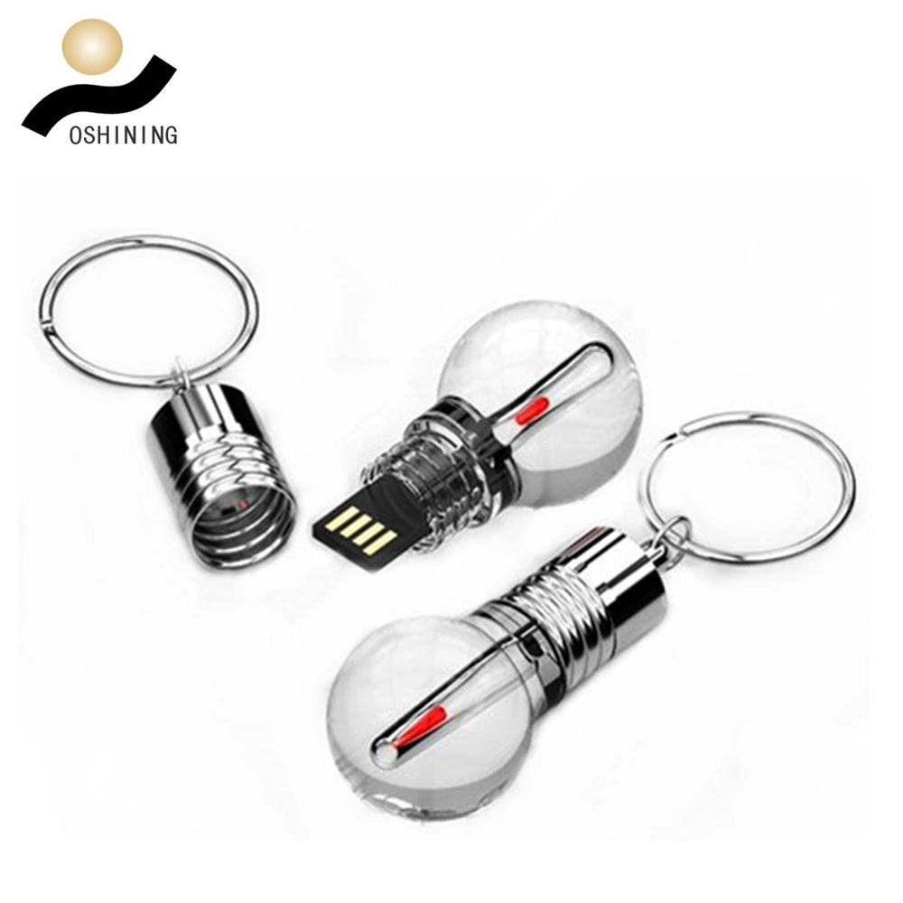 Lamp Bulb USB Memory Flash Drive 4, 8, 16, 32, 64GB