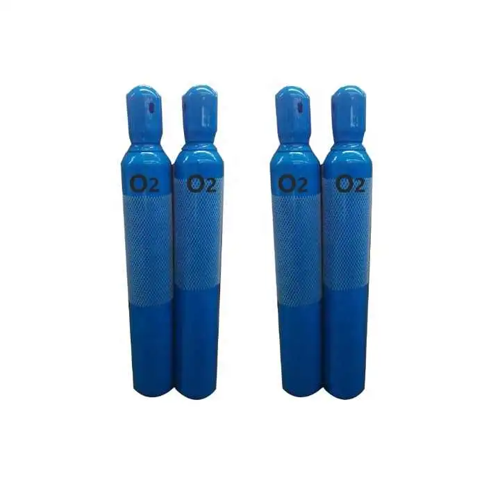 Cylinder Gas Life Support Oxy-Fuel Rocket Propulsion Oxygen