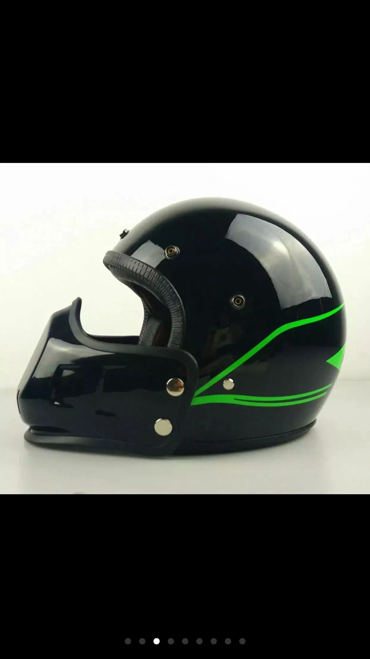 2017 Newest Half- Face Motorcycle Helmets Multiple Style From China, Sport Use