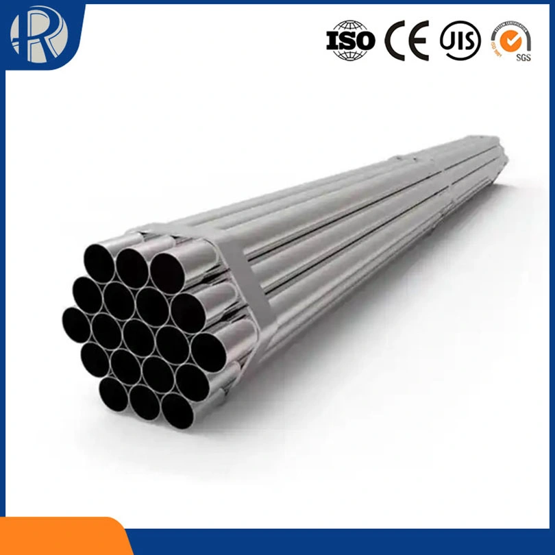 Hardware Exhaust Flexible Pipe High quality/High cost performance 2 Inch 2mm Seamless Round SUS202 Ss Stainless Steel Welded Pipe Best Price