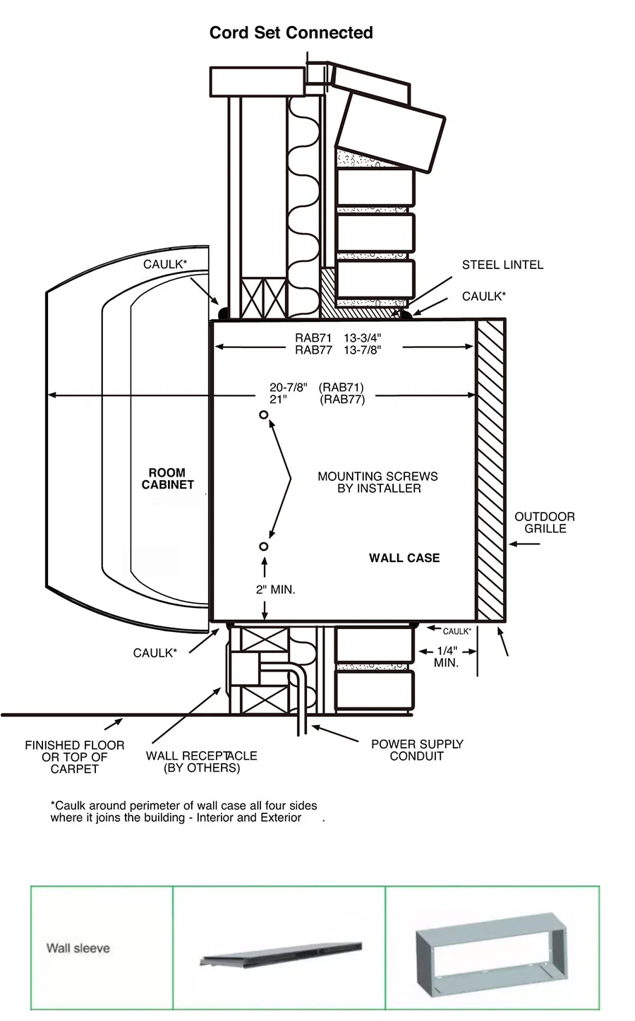 9000BTU DC Ptac para habitación de hotel con calefacción de la función de refrigeración