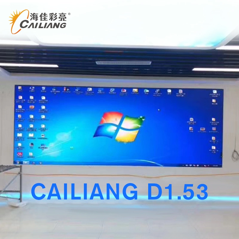 Cailiang Waterproof D1.25 D1.53stage LED Video Wall Panel Screen for Concert Price Rental Outdoor LED Display