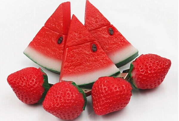 Cute Watermelon Shape USB Flash Drive U Disk