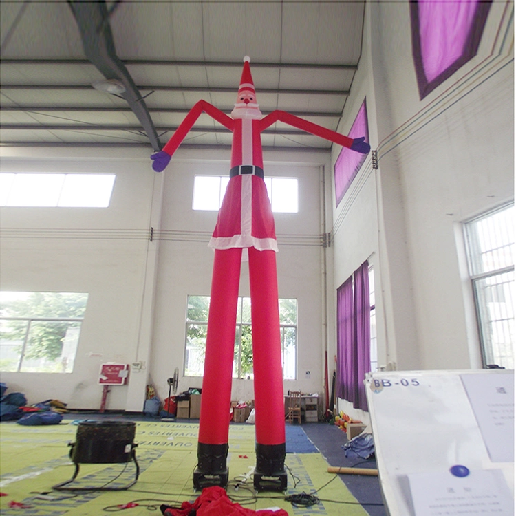 Custom Design for Merry Christmas Decoration Inflatable Air Dancer