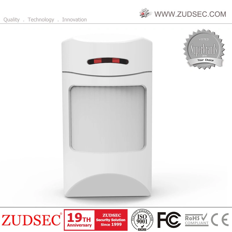 Dual-Net Home Security Burglar PSTN GSM Alarm