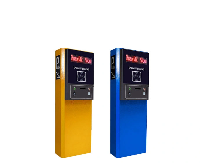 Parking Management System / RFID Parking Lot Management System