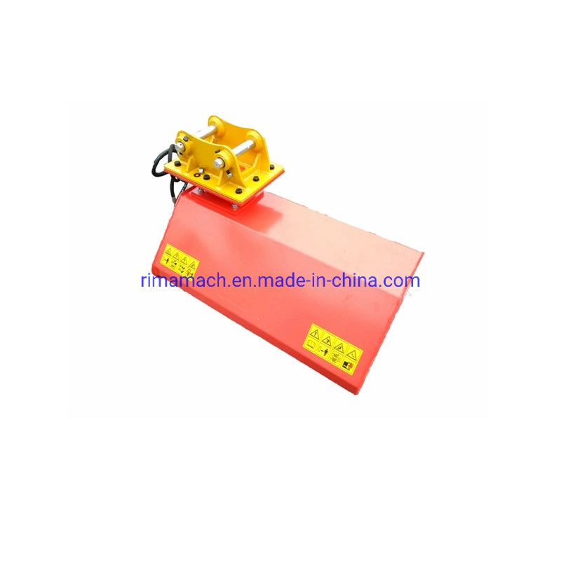 Excavator Hydraulic Flail Mower Hammer Blade