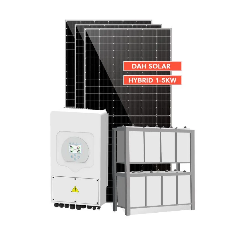 3000 Watt off Grid Solar System 5kw on off Grid Solar Power Generator