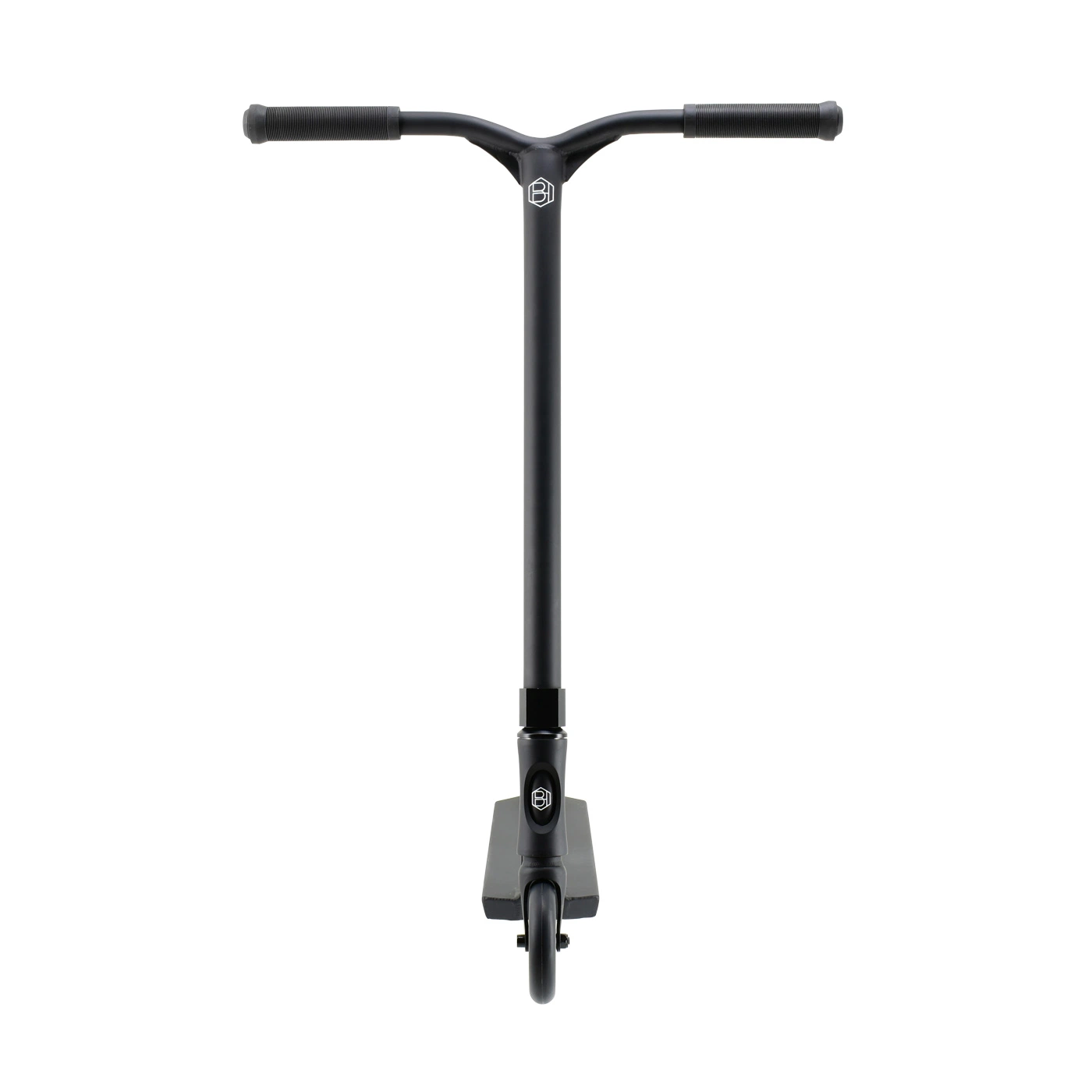 Commerce de gros d'usine OEM / ODM Kick pied personnalisé Scooters fourche en acier Prix bon marché Playsion Stunt Scooter Freestyle Vente chaude