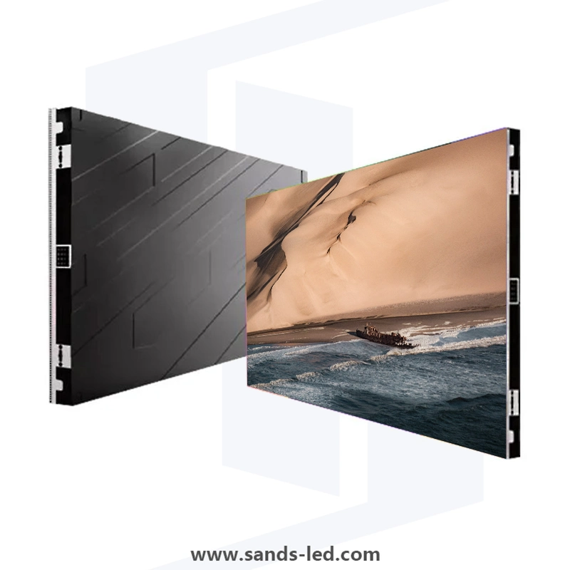 Instalação fixa HD do painel de ecrã LED 4K China Hot Sale para interiores Visor LED