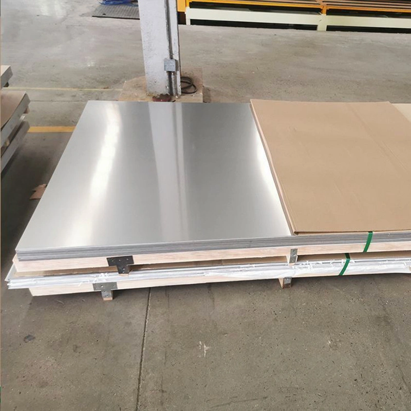 Stainless Steel Cold Rolled Plate Can Be Polished and Cut