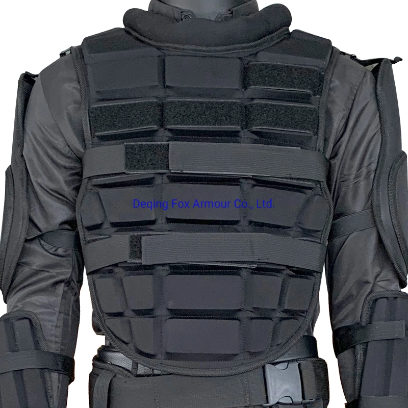 EVA Sponge Police Protective Riot Suit Training Suit