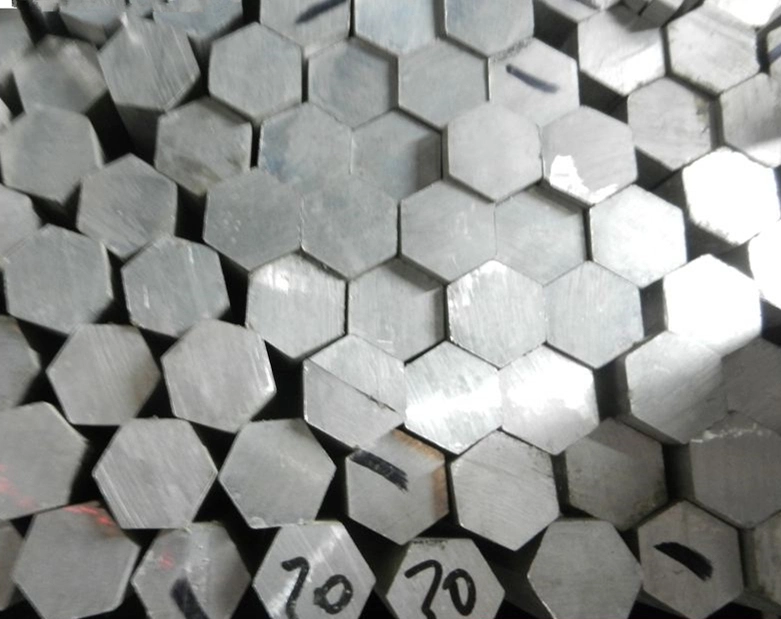 Stainless Steel Hexagonal Bar JIS 201 430 420 303 2205 2507 904L 630 316L Ss 302 Stainless Steel Titanium Alloy Hexagonal Bar