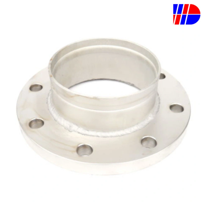 Customized Pipe Fitting for Water Supply Flange