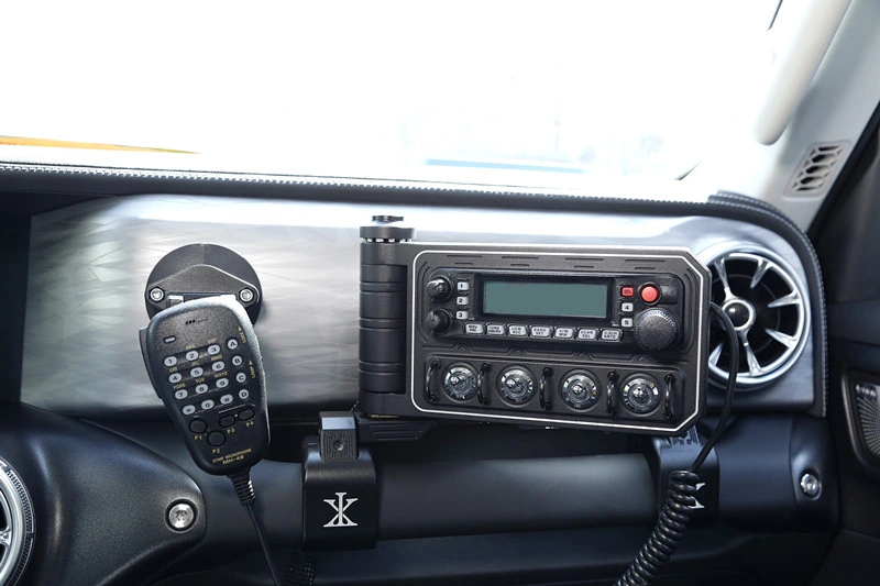 Programmable Switch Panel Power Control System for Jeep Wrangler