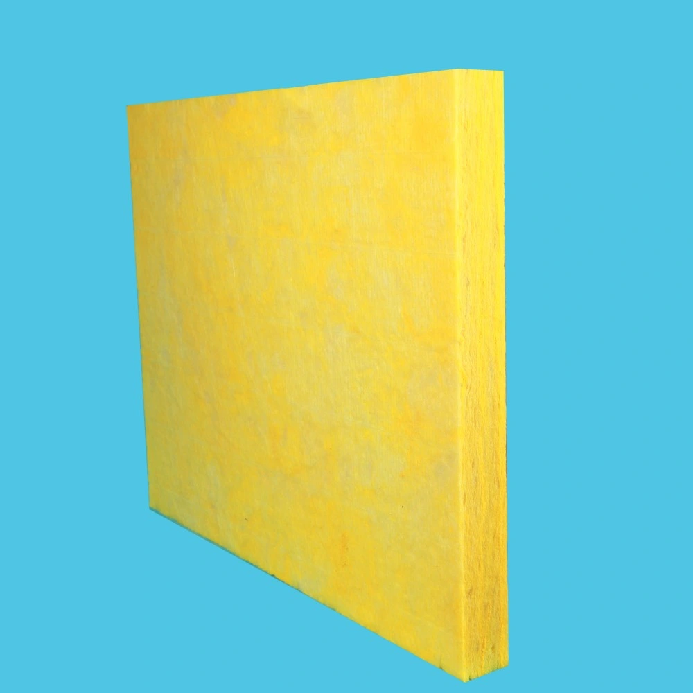 Factory Supply Glasswool Insulation Material for Train Compartment