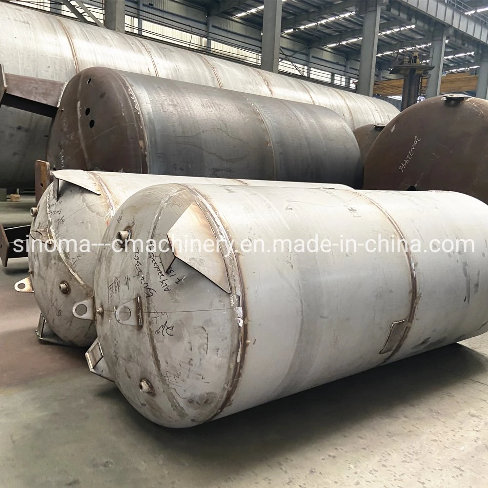 Cryogenic High Pressure Storage Transportation Equipment