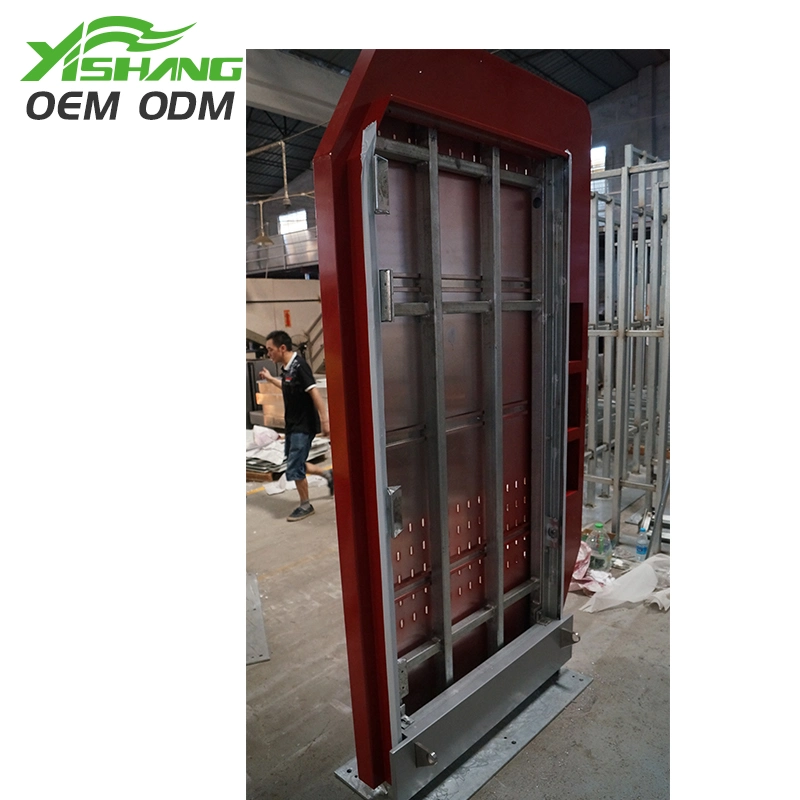 Sheet Metal Fabrication Stamping Processing Electrical Enclosure