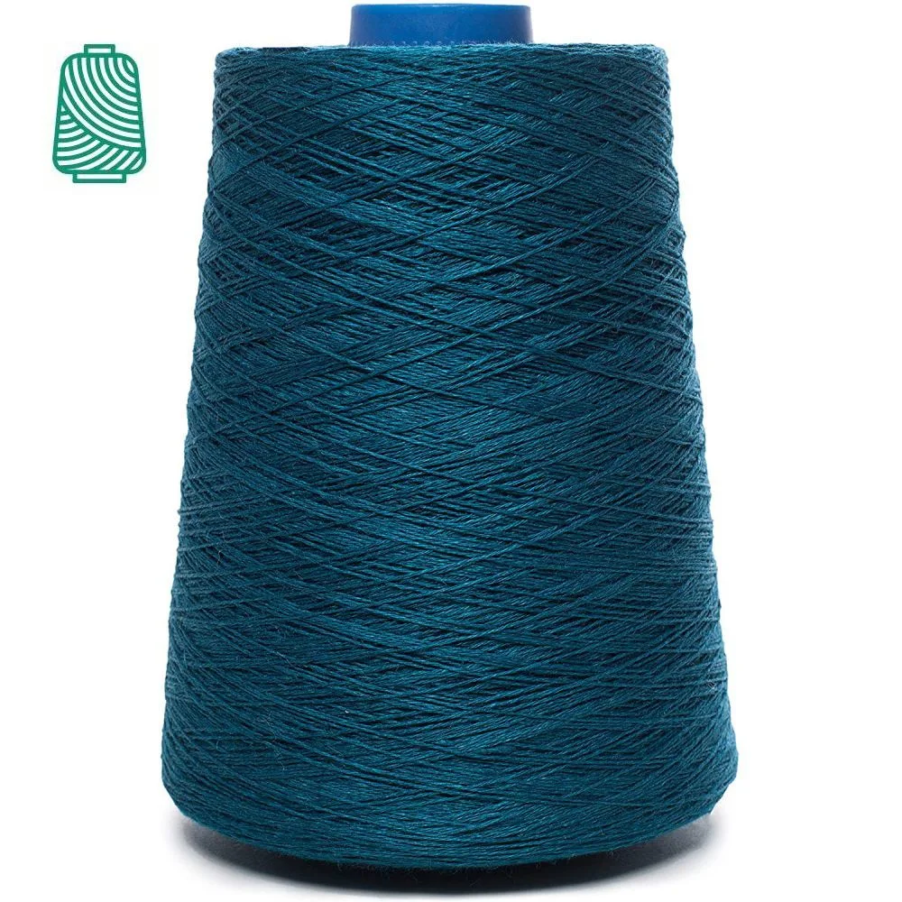 Ne 21 Open End up to 5 Ply Cotton Yarn for Knitting and Weaving for Denim