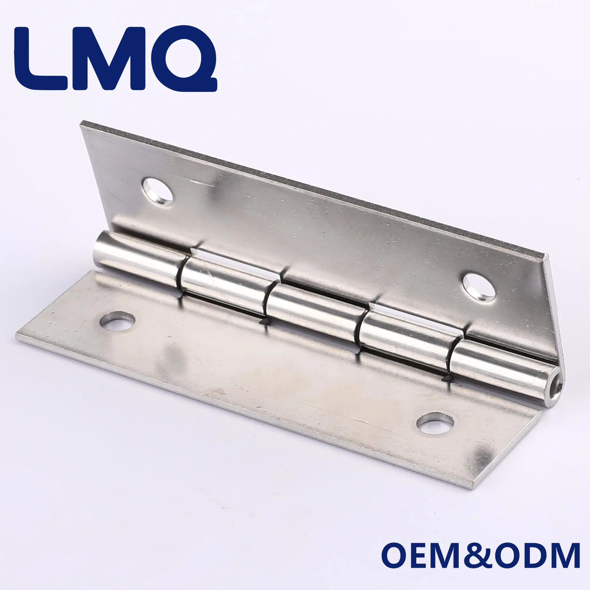 Stainless Steel Butterfly Hinge, Heavy Duty Mini Cabinet Hinge SUS304 for Furniture Hardware Fitting Concealed Gate Door Window