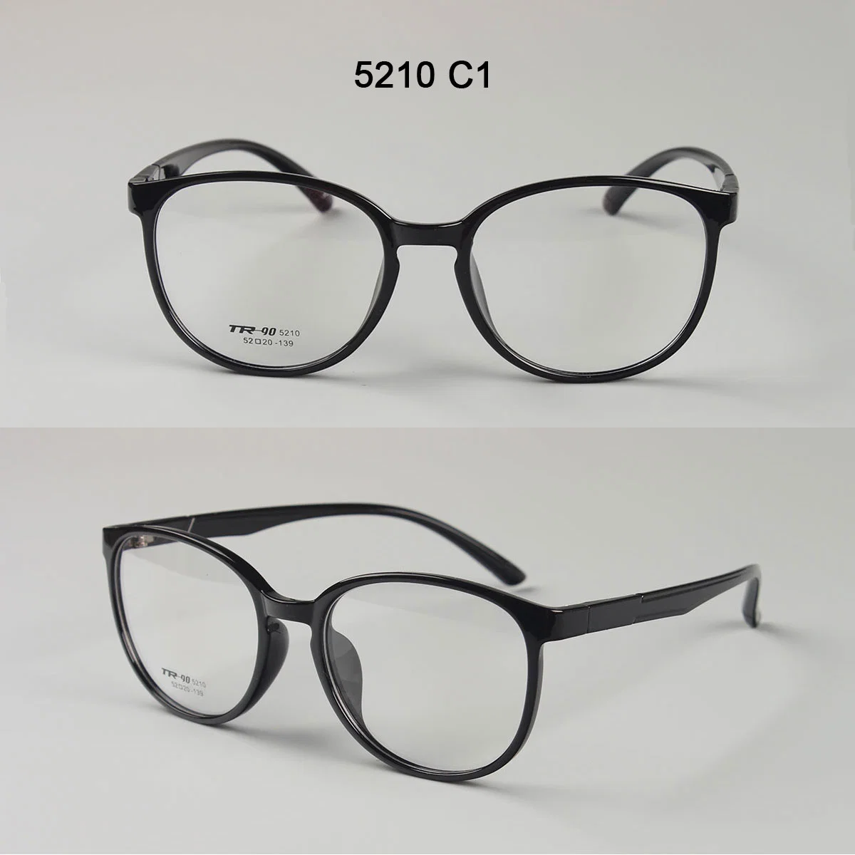 2020 Tr90 Optical Eyeglass Myopia Prescription Eyewear Frame Transparent