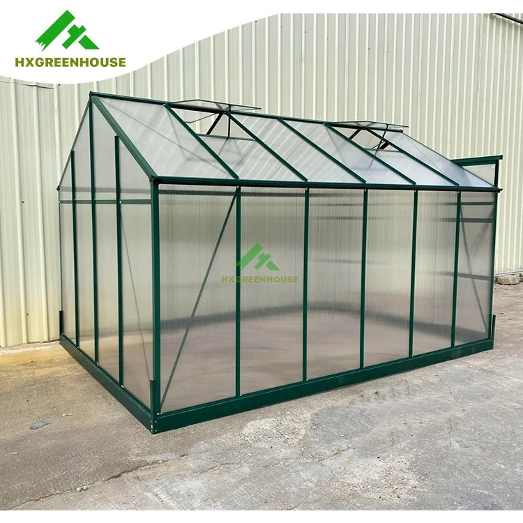 PE Film hydroponic growing Systems Greenhouse