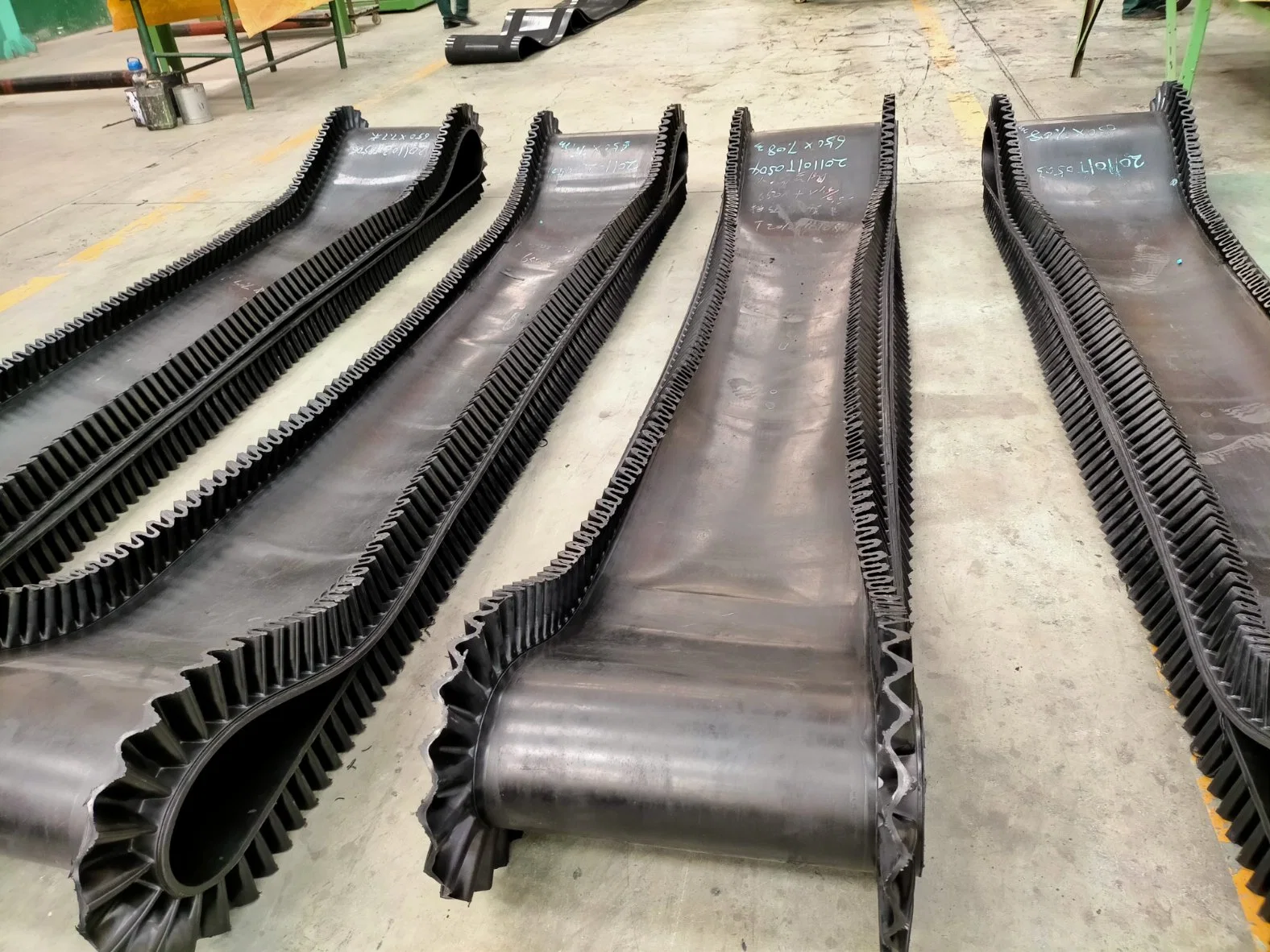 Endless Ring Conveyor Belt