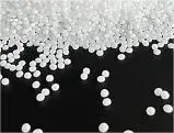 Material da China partículas plásticas modificados Fornecedor de PVC para venda