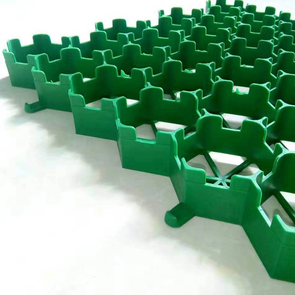 Plastic Gravel Paver Grid for Parking Grass Grid HDPE Gravel Grid