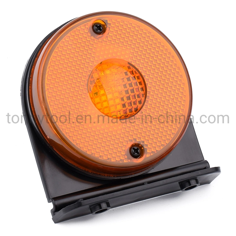 Round LED Marker Light