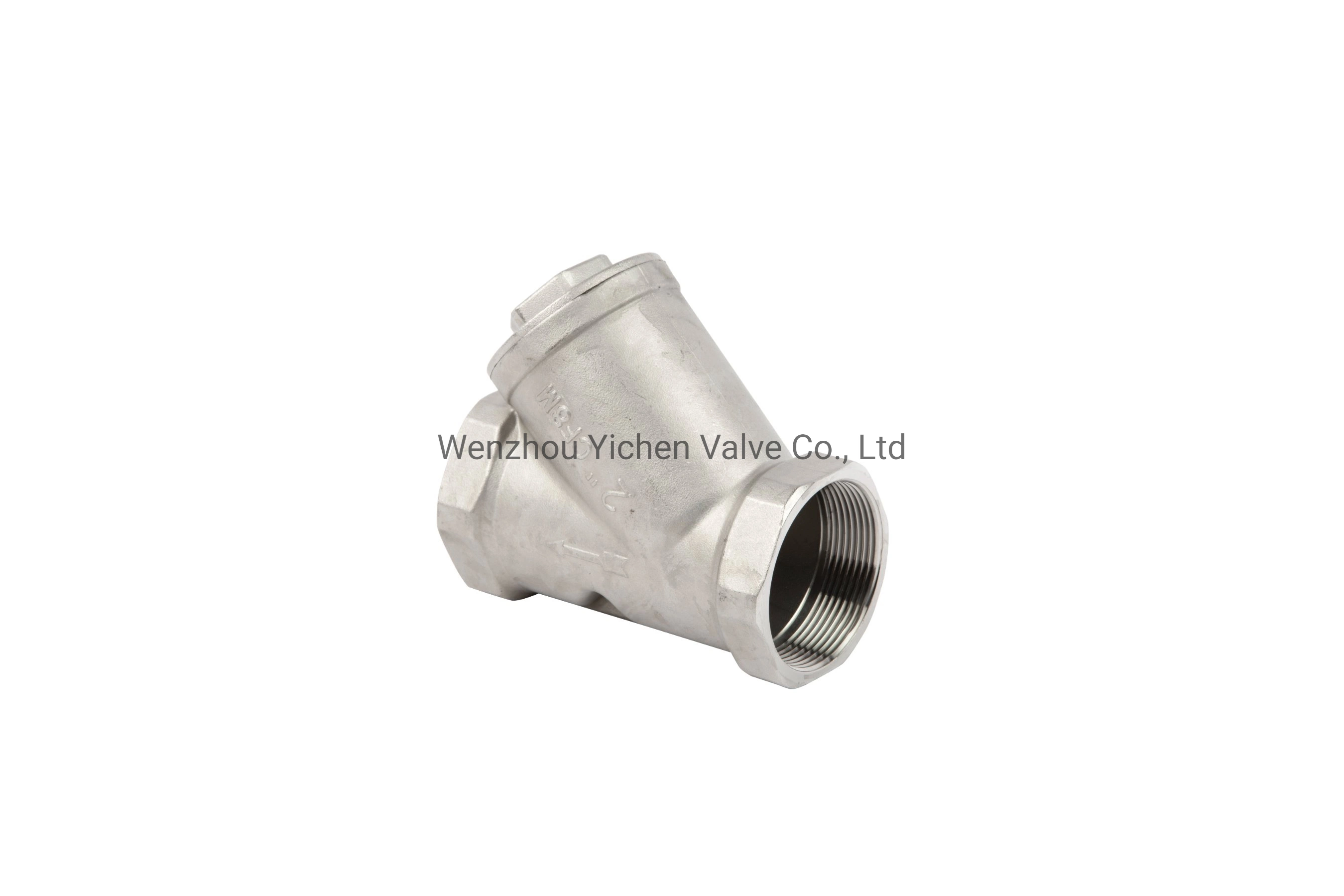 Stainless Steel 304 Threaded Strainer