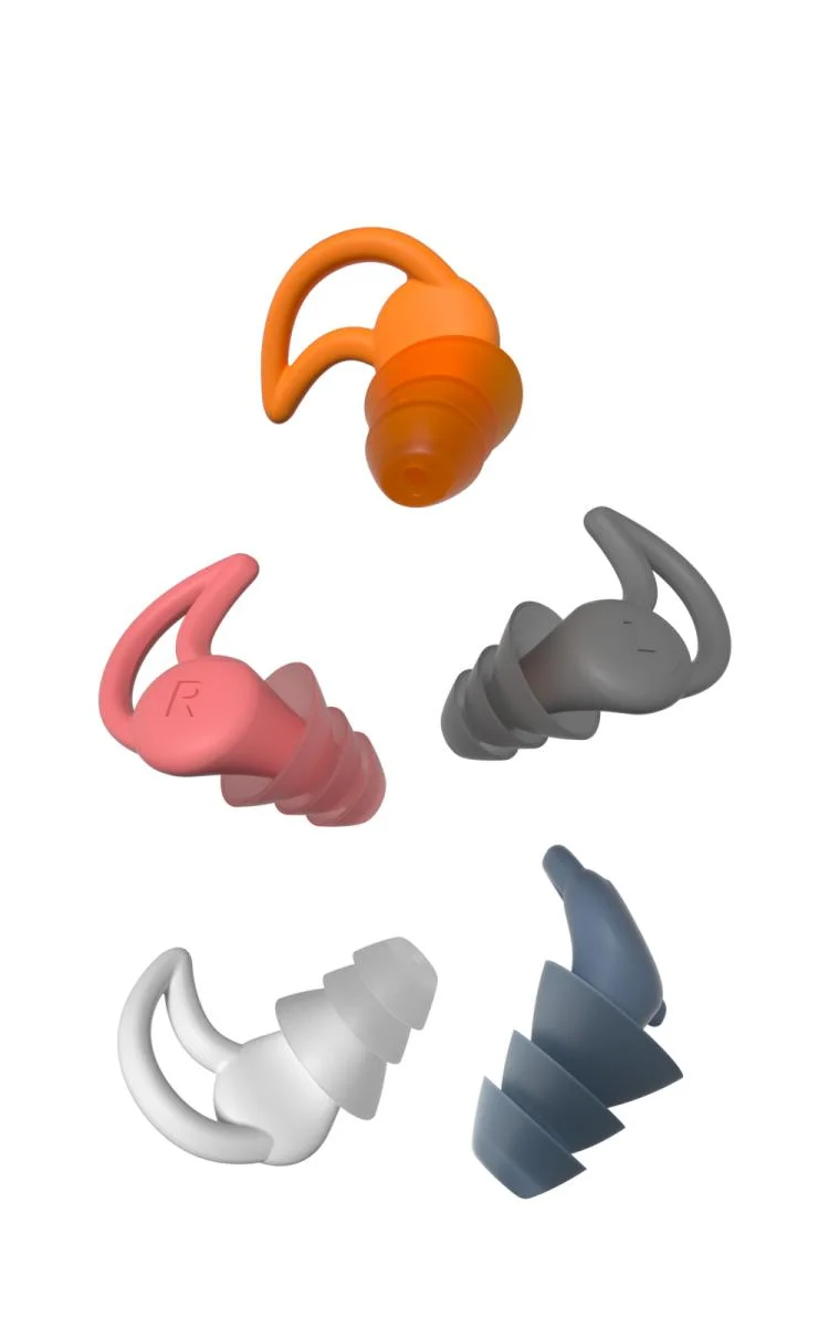 Waterproof High quality/High cost performance Silicone Swimming Ear Plug