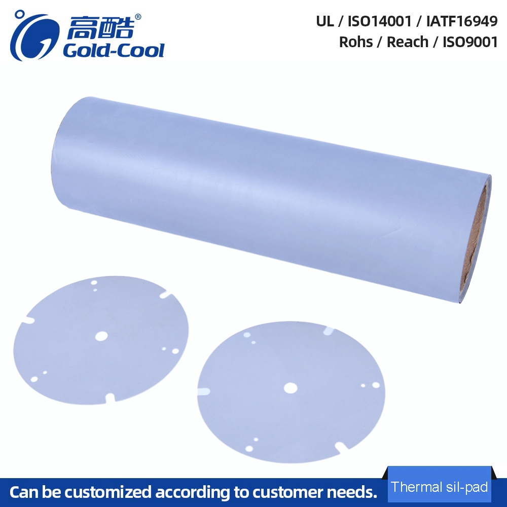 Sil-Pad High Thermal Conductivity Thermal Silicone Cloth