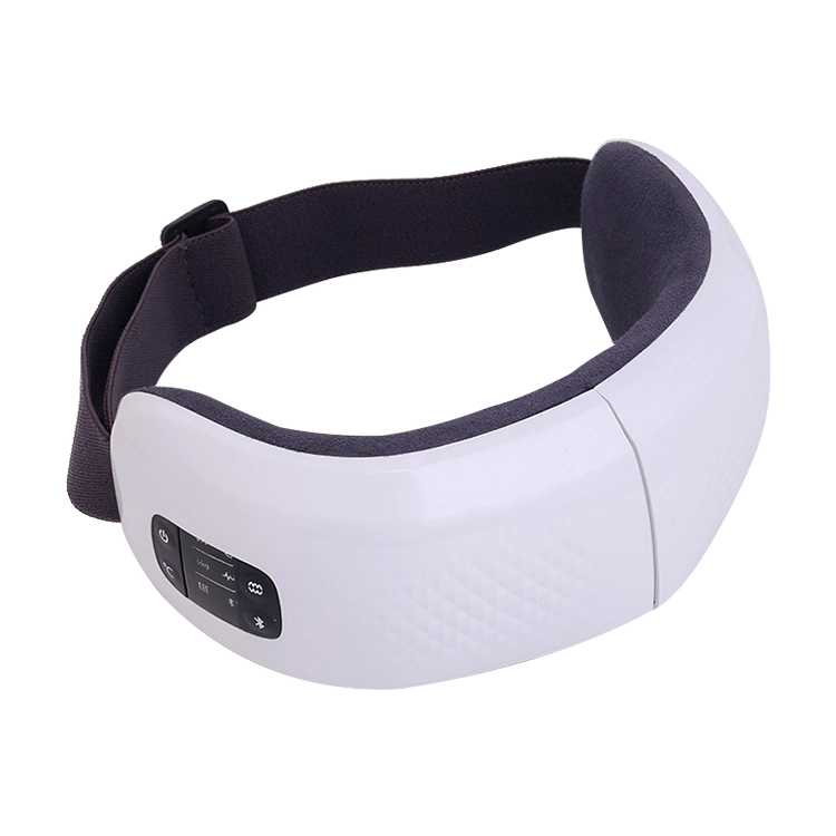 Customization Electric Machine Sleep Insomnia Voice Broadcast Vibration Neck Eye Head Massager