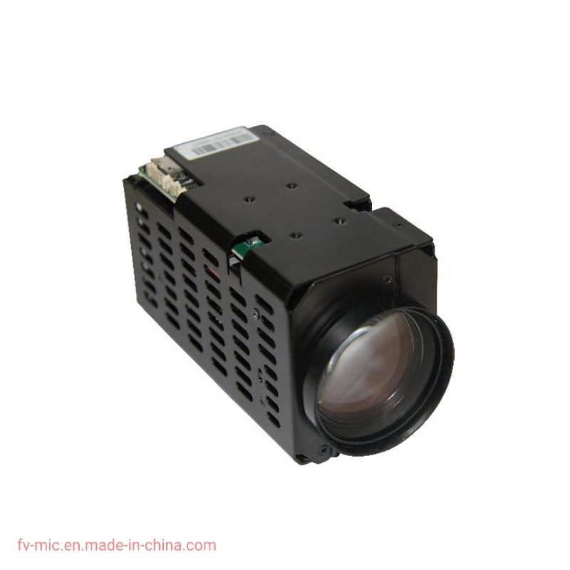 Quality Zoom Module with High Resolution Image Zoom Module PTZ Camera Block Camera Module