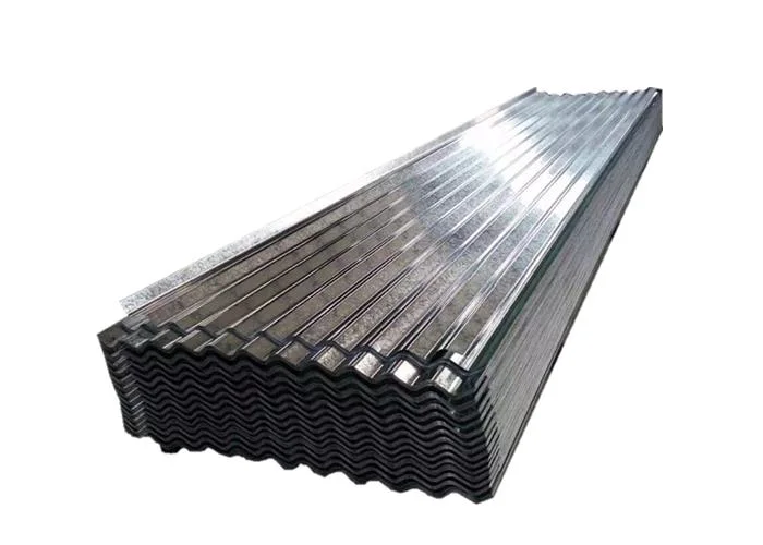 Prime 24gauge Galvanized Galvalume Corrugated Steel Sheet Price Products