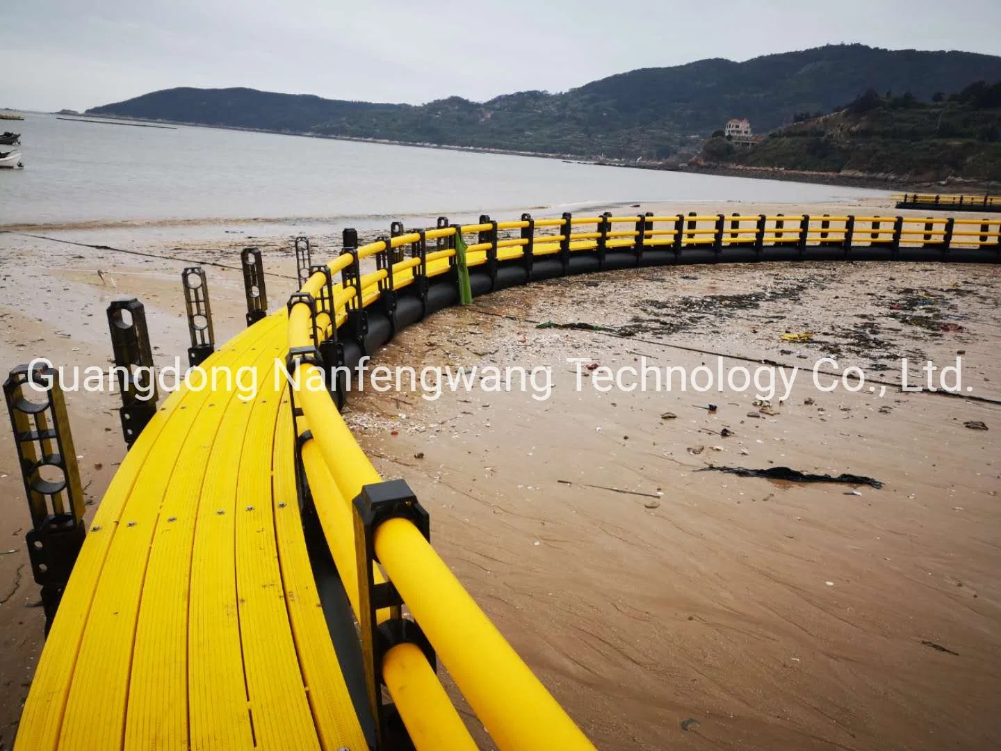 Deep Sea Aquaculture Fish Farming Net Floating Circular Square Abalone Leisure Fishing Cage