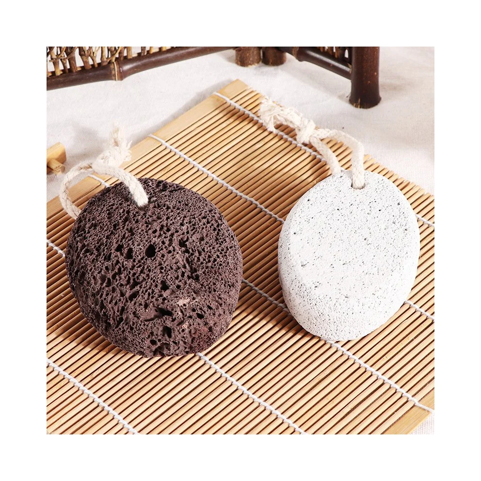 Foot for Remover Skin Scrubber Cleaning Wholesale/Supplier Callus Bar Care Hard Shower Mini Clean Scrub Bath PU Glass Salon Pumice Stone