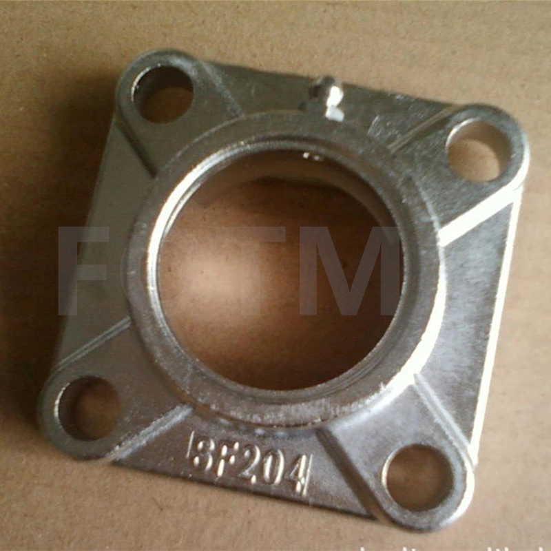 Made in China Steel Casting Parts Investment Casting Ball Bearing