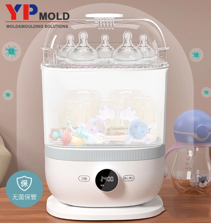 Milk Bottle Sterilizer Mold Bottle Sterilizer Mould Steam Dryer for Baby Milk Bottle Mould