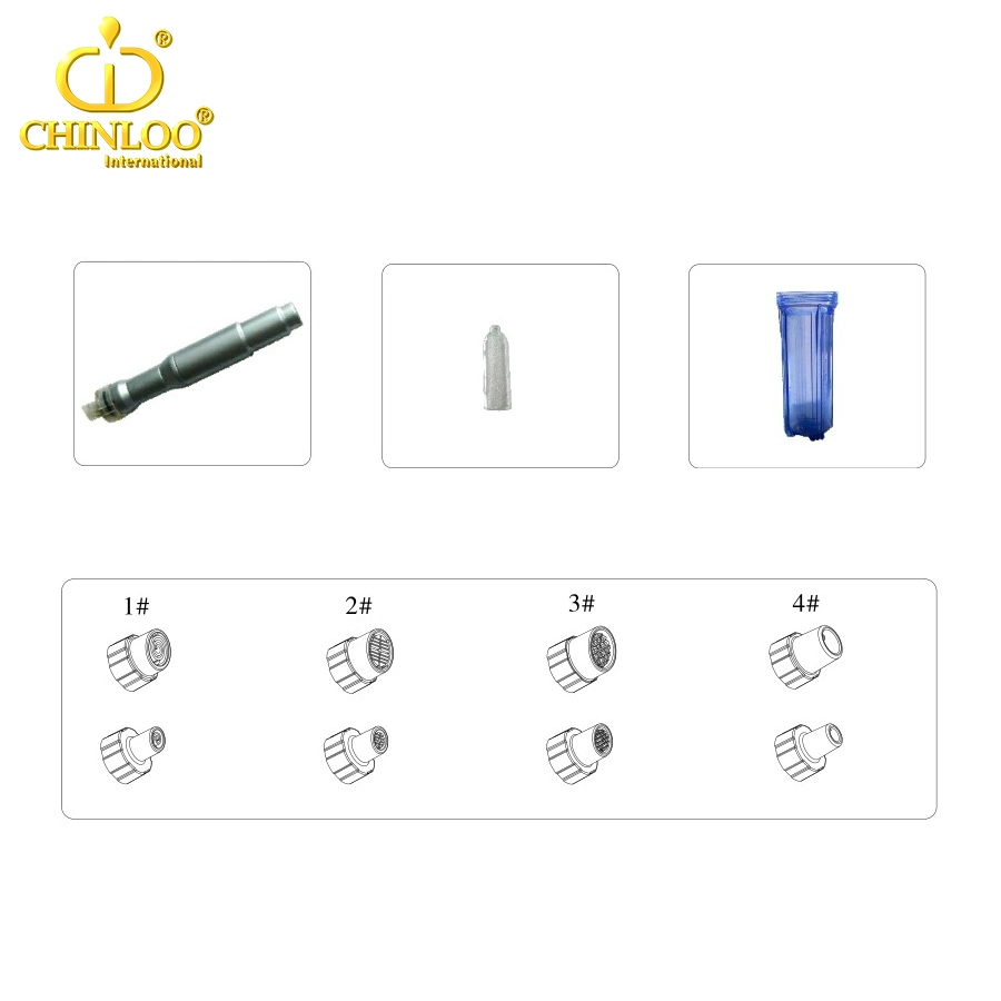 Water Dermabrasion Skin Deep Cleaning Beauty Equipment (SPA7.0)