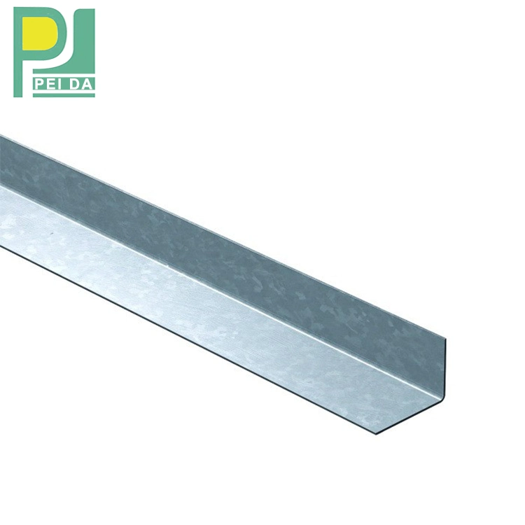 Galvanized Steel Drywall Gypsum Board Angle Bead Profiling