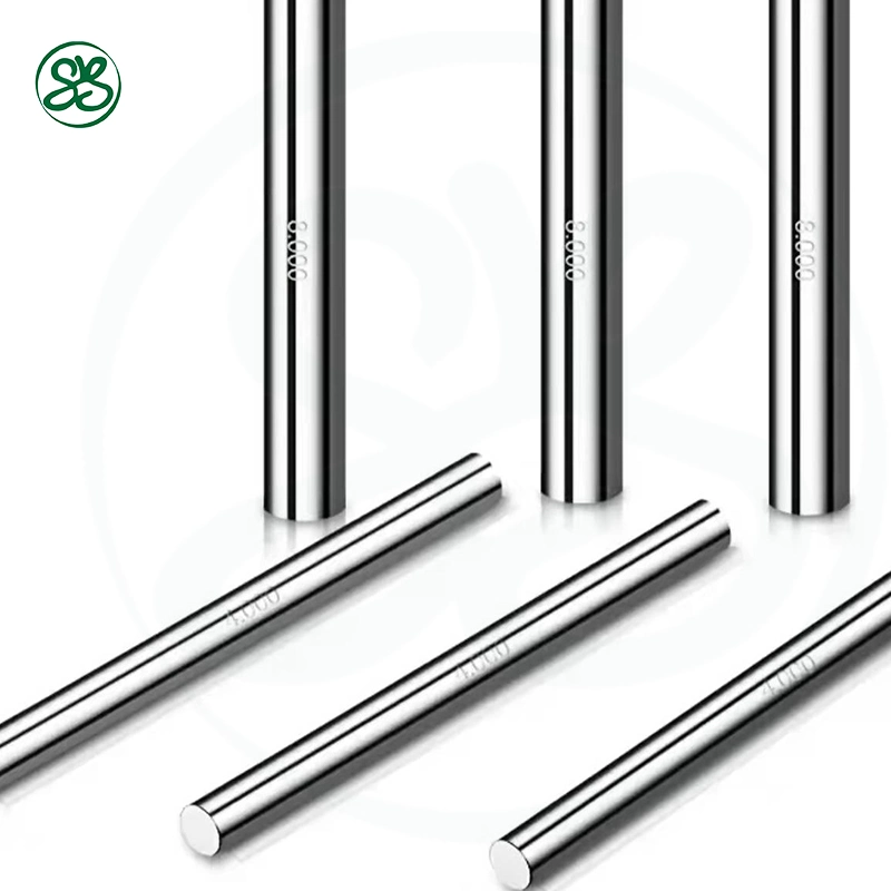 Customized No Standard 0.1 to 20.00mm Pin Gauge Steel Material 58-62HRC