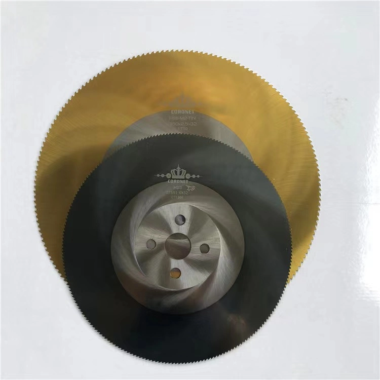 Wholesale High Speed Steel Saw Blade, Pipe Cutting Machine Gear Grinding Machine, Metal Pipe Cutting Stainless Steel Saw Blade