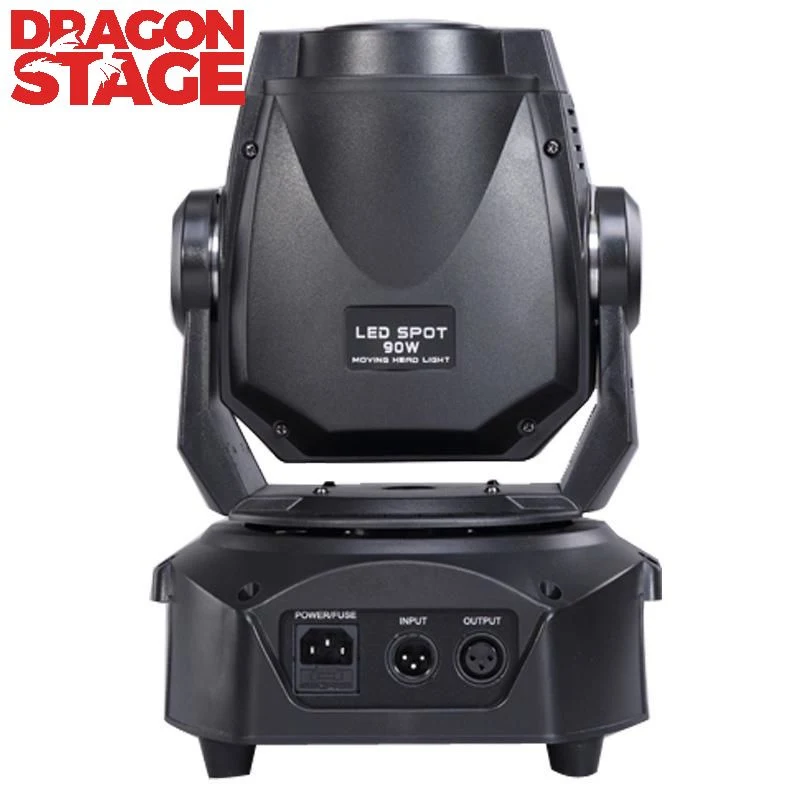 Dragonstage New Design Club Party Light 90W LED Spot Moving Head