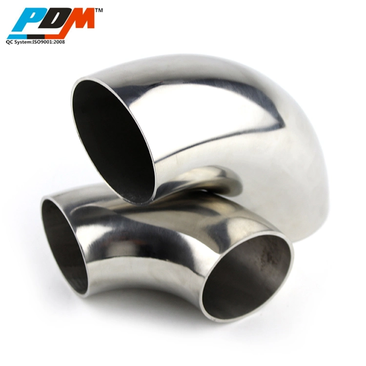 Forged Buttwelding Pipe Fittings Carbon Steel Welding Equal Pipe Elbow