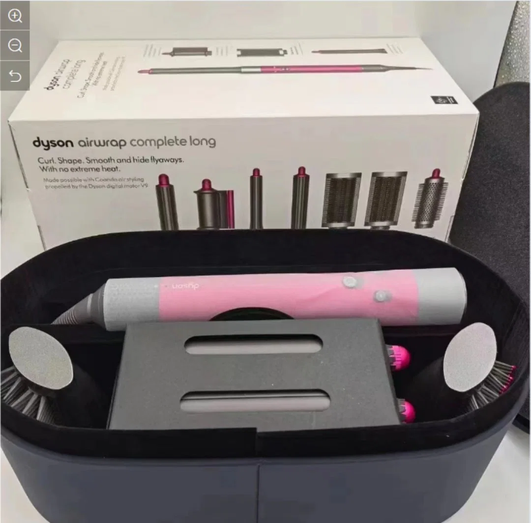 Factory Wholesale/Supplier Original Curling Iron for Dyson Airwrap Complete Long HS05 Hair Curler