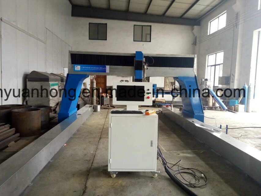 CNC Water Jet Cutting Machine Controller with Weihong System