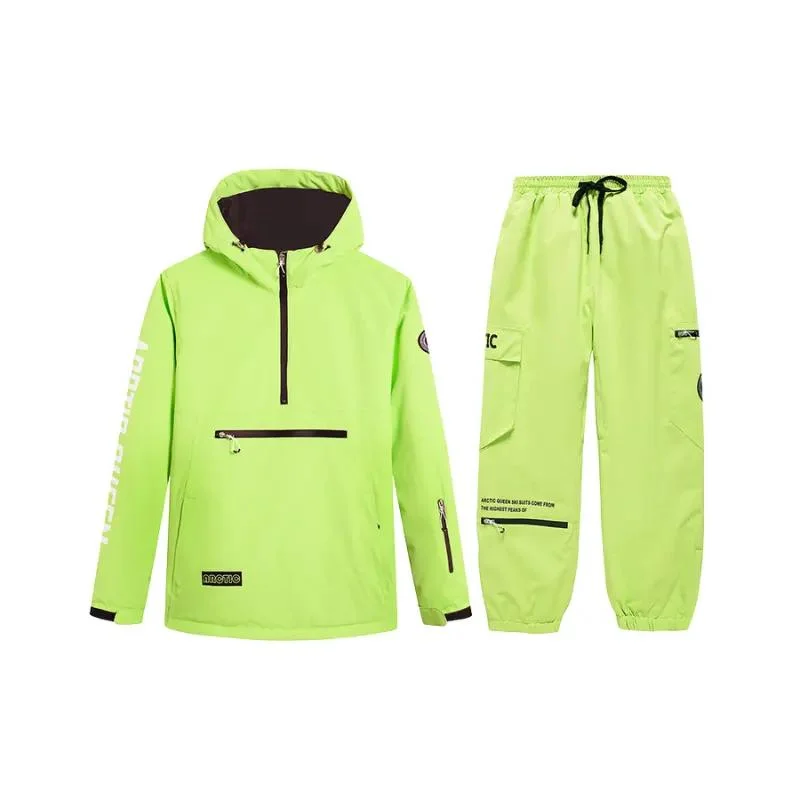 Warm Winter Ski Suit Jackets and Pants Ski & Snow Wear