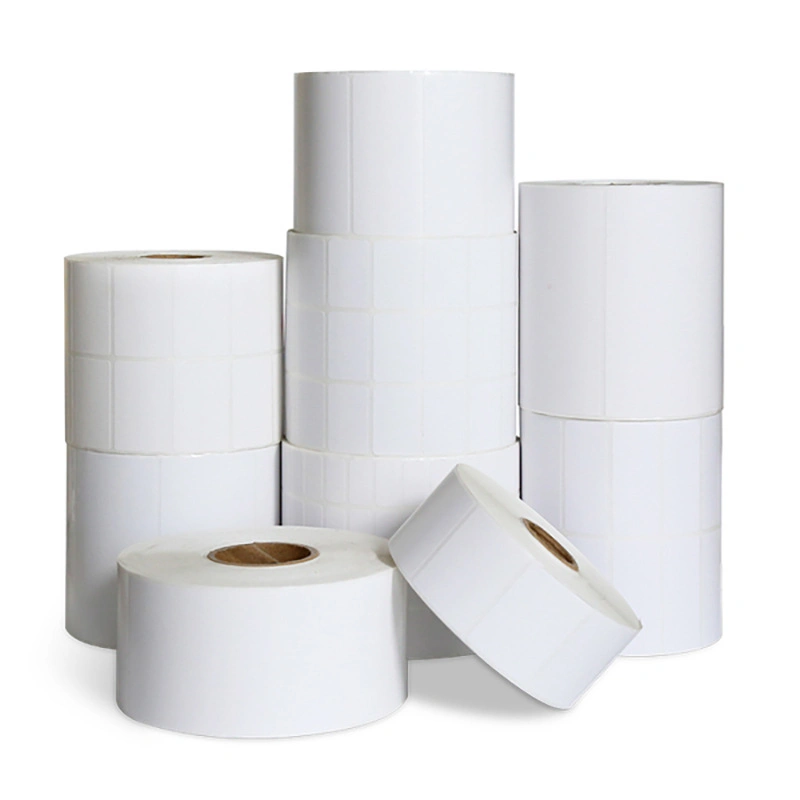 Manufacturer Custom Carbonless Copy Paper Roll 2 Plys ATM Receipt Paper